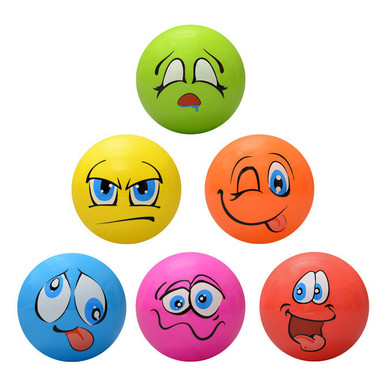 5 inch inflatable ball