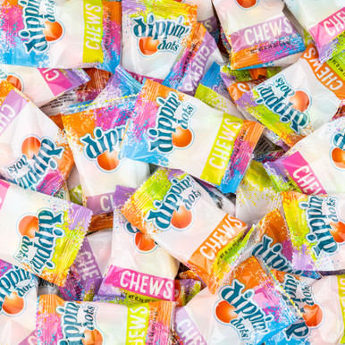 Dippin Dots® Chews Bulk Bag 150ct