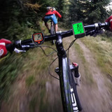 FINE LINE X-301 SERIES BIKECYCLE SPEEDOMETER