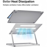 FINE LINE LAPTOP STAND FOR DESK 