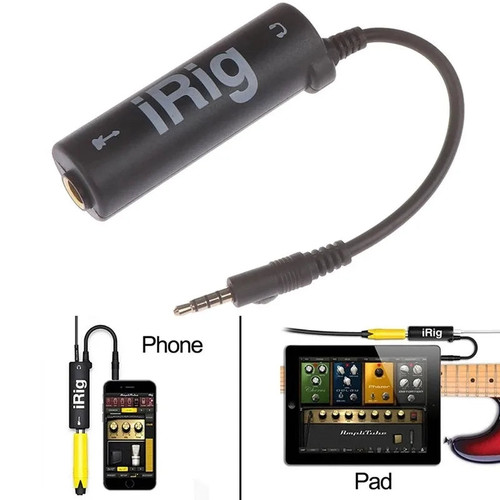FINE LINE I-RIG GUITAR TUNER