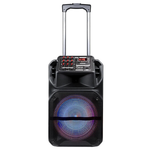 FINE LINE PORTABLE 15" BIG BASS BLUETOOTH PARTY SPEAKER