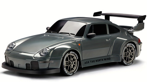 FINE LINE REMOTE CONTROL DRIFT CAR WITH LIGHTS