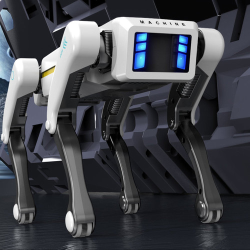 FINE LINE INTELLIGENT ROBOT DOG