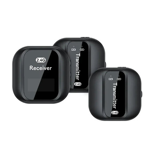 FINE LINE DUAL-PRO STREAMING MICROPHONE