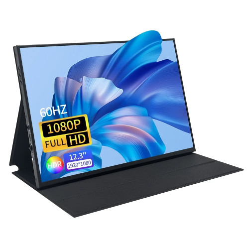 FINE LINE 13.3 INCH L-TYPE GAMING MONITOR FINE LINE 13.3 INCH L-TYPE GAMING MONITOR