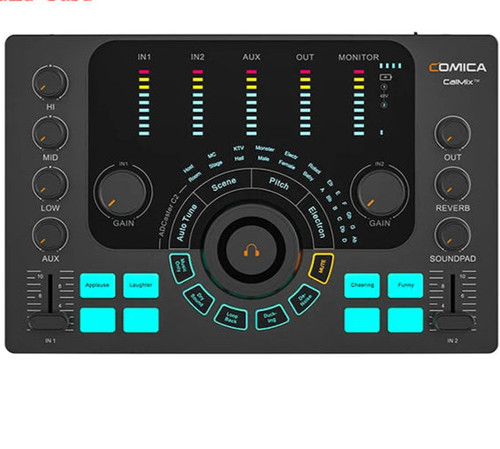 FINE LINE COMICA EDITION SOUND MIXER