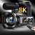 FINE LINE ULTRA 8K DIGITAL CAMCORDER