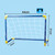 FINE LINE HOVER SOCCER BALL FOR  CHILDREN