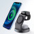 FINE LINE 3 In 1 MAGNETIC WIRELESS CHARGING STATION FOR iPhone 12,13,14,15 AND PRO MAX AirPods 