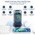 FINE LINE 3 In 1 MAGNETIC WIRELESS CHARGING STATION FOR iPhone 12,13,14,15 AND PRO MAX AirPods 