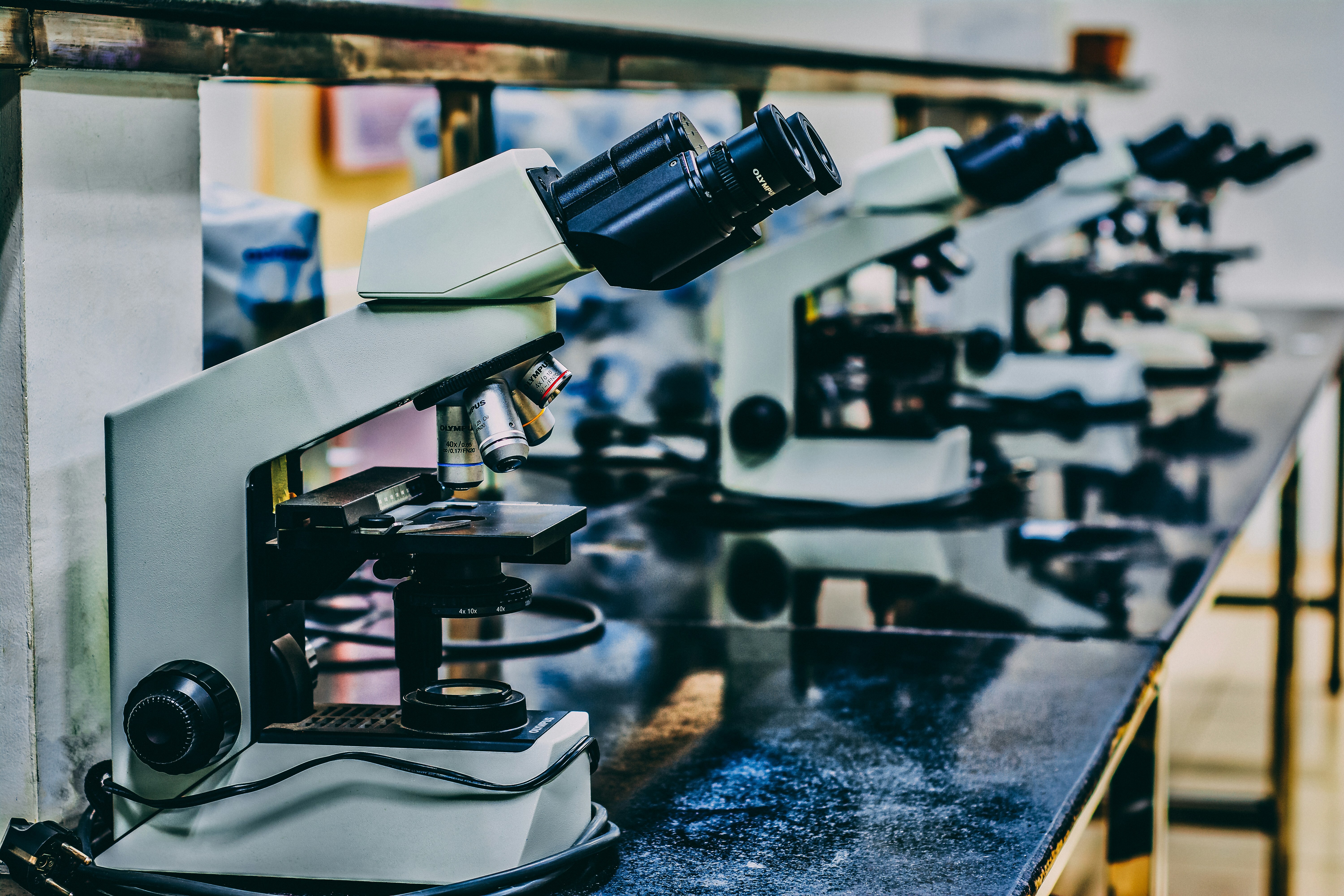 TELESCOPES AND MICROSCOPES