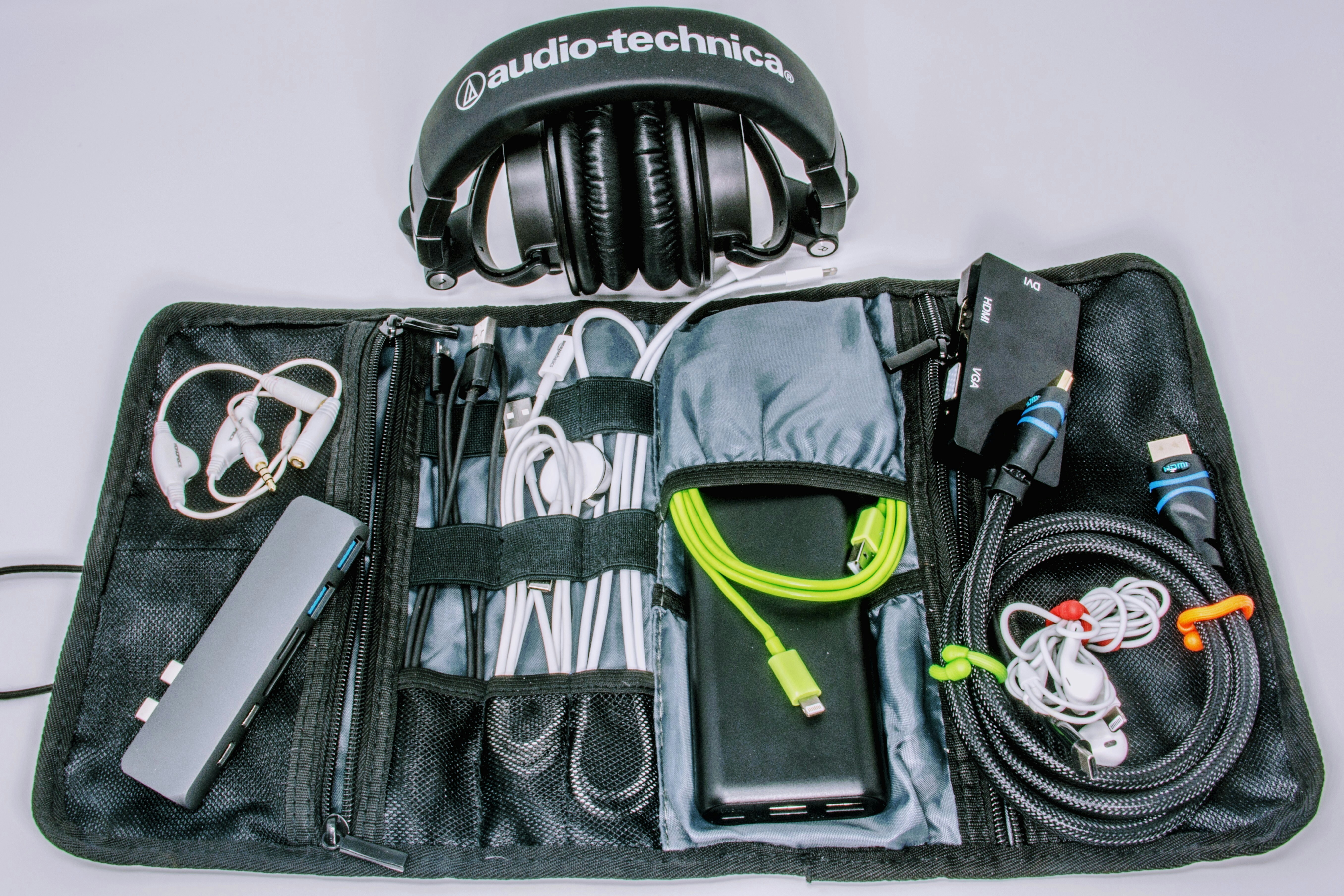 TECH TOOLS