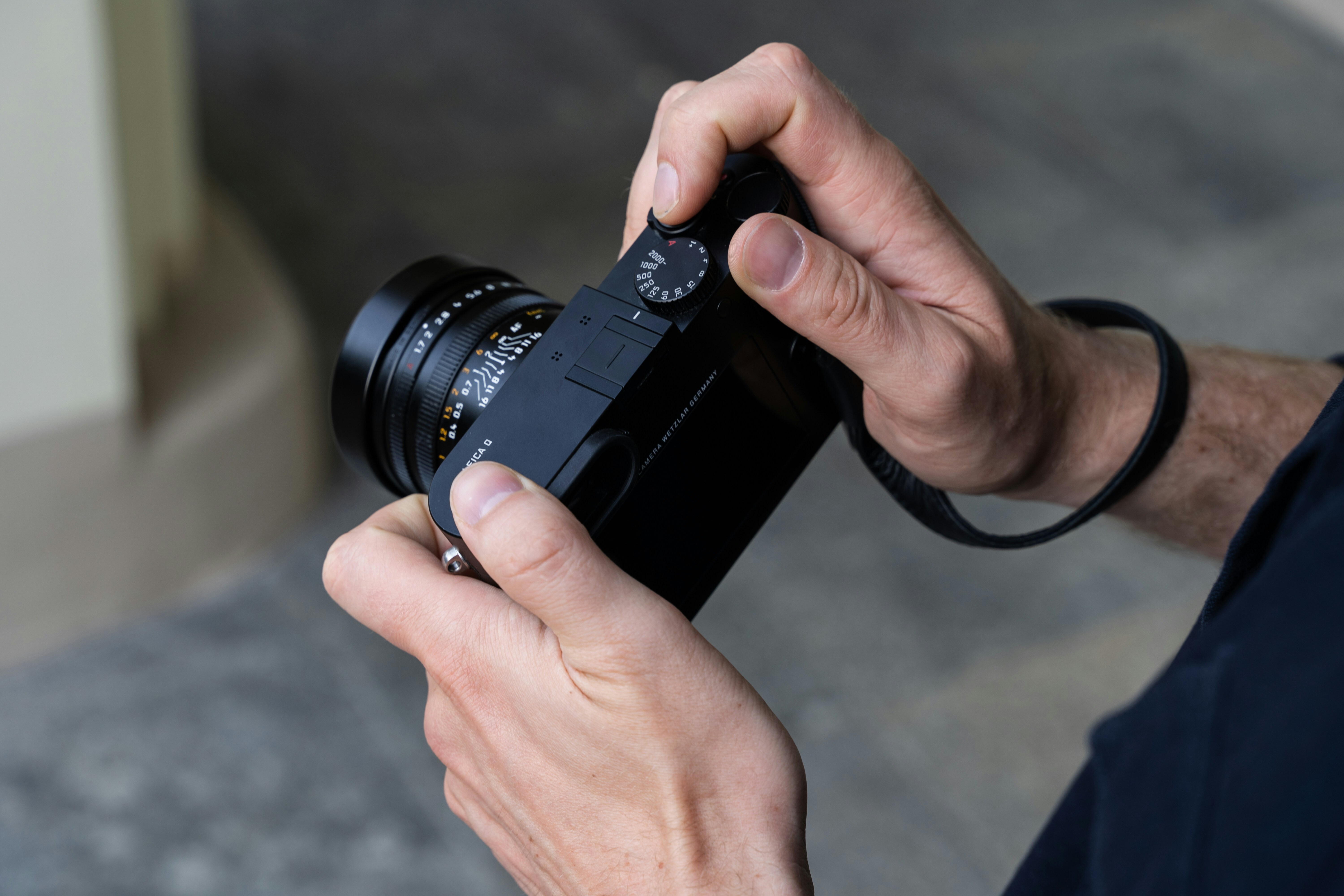CAMERAS