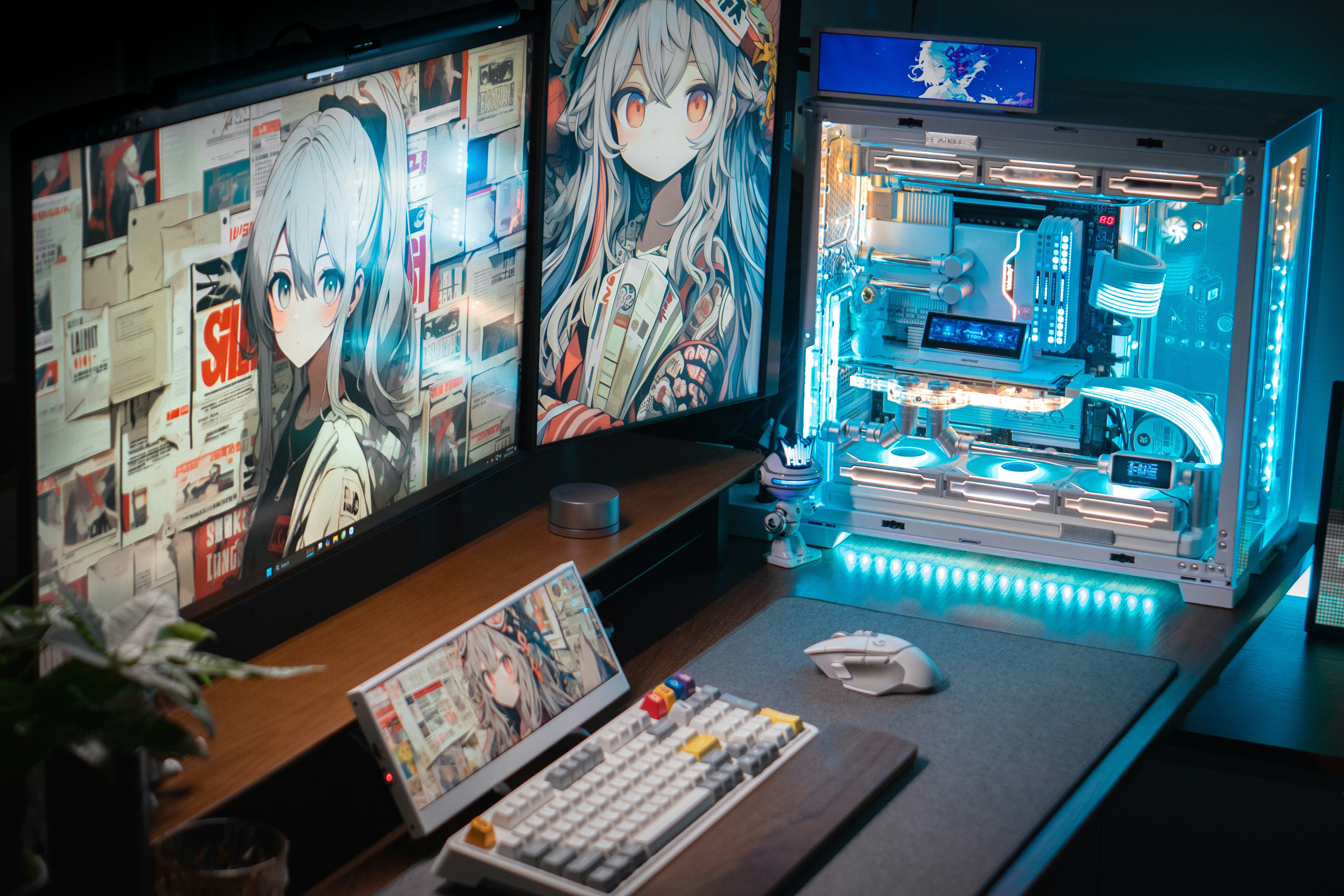 COMPUTER AND GAMING MONITORS