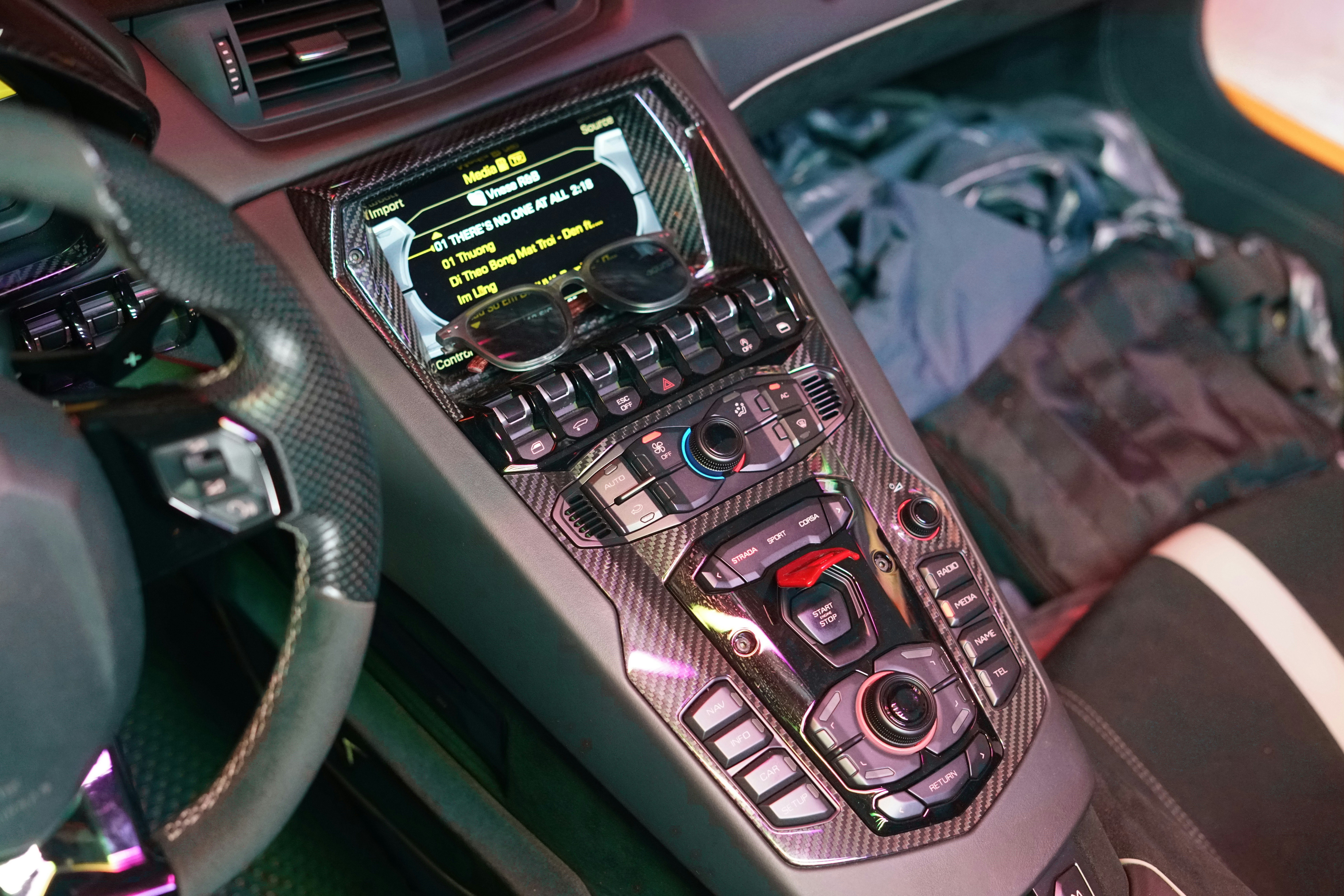 CAR ELECTRONICS