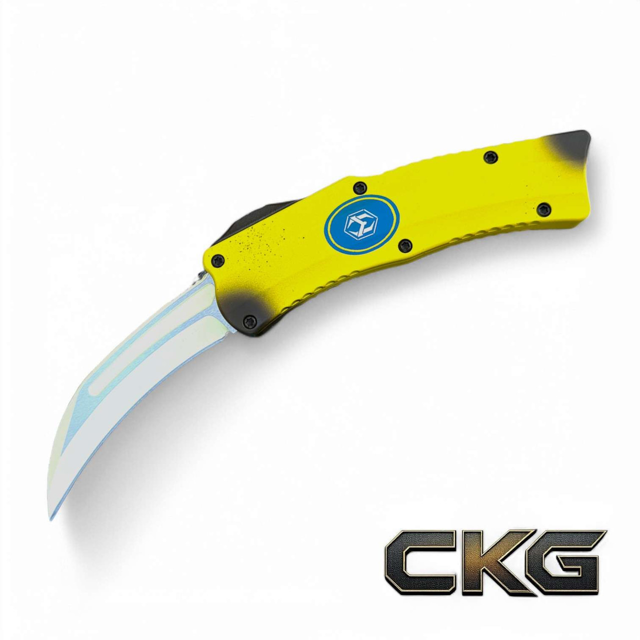 Shop Heretic Knives ROC Stabnana™: Unique Banana Design for Primal