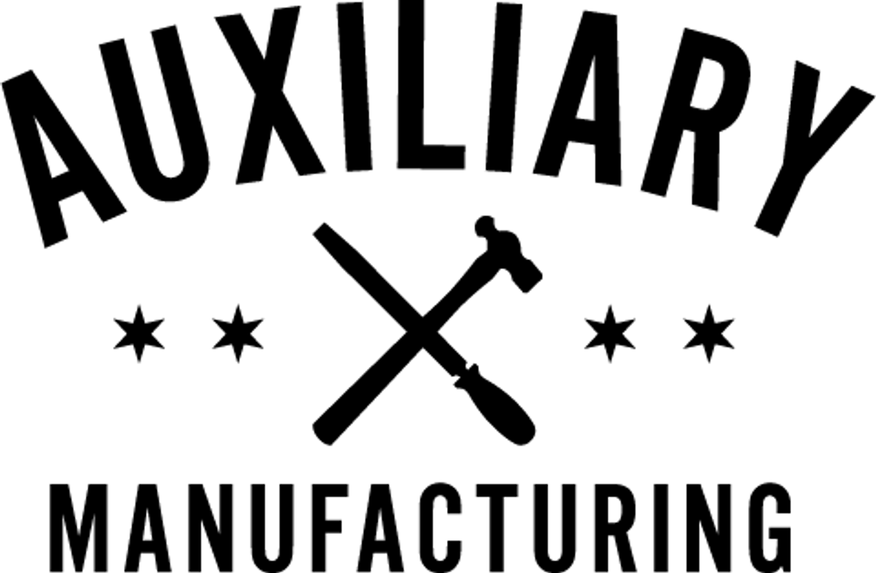 Auxiliary Manufacturing Auxiliary Manufacturing