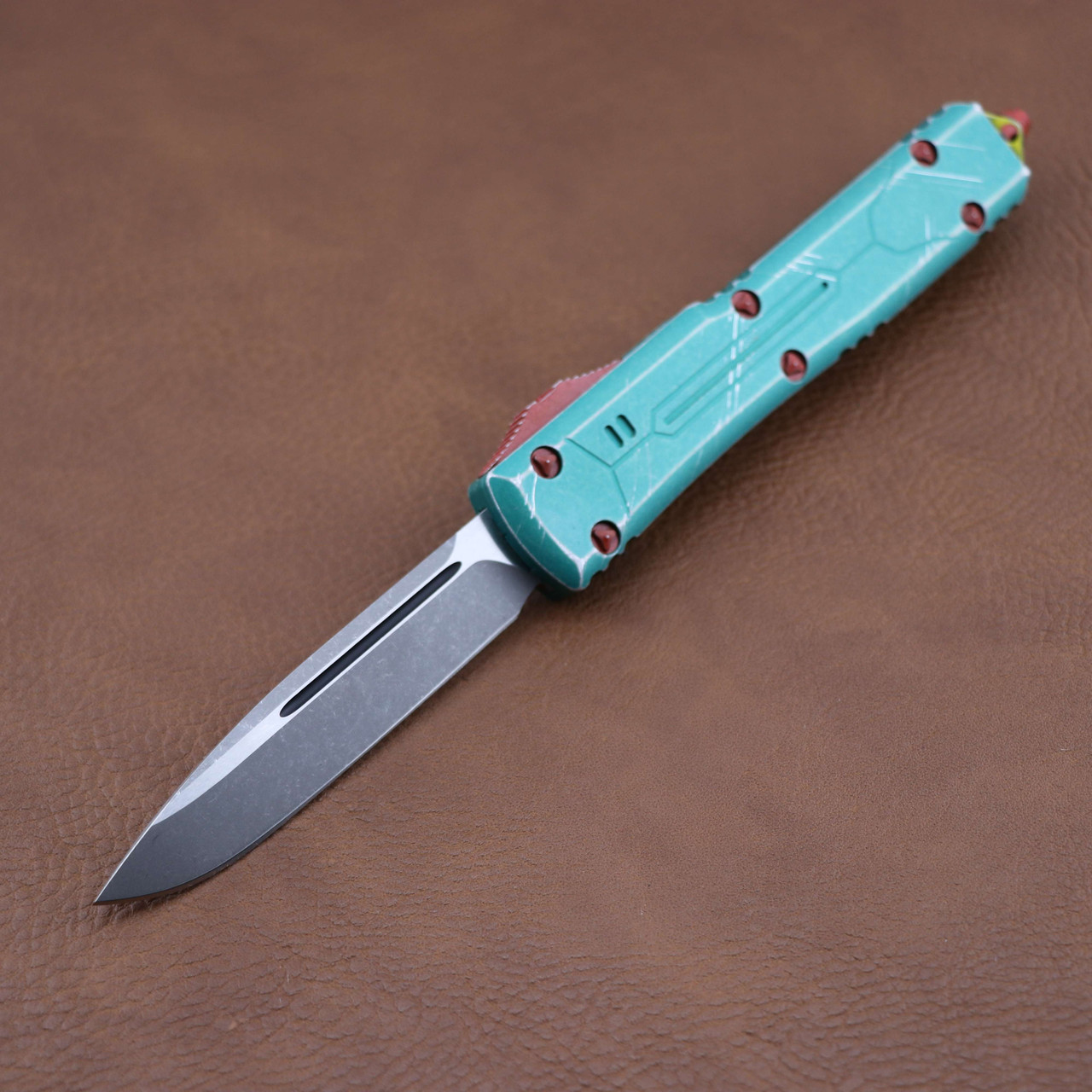 Microtech Ultratech Bounty Hunter Apocalyptic Boba Fett