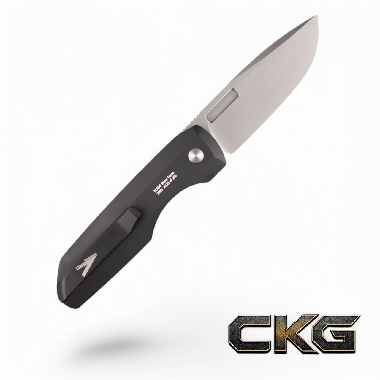 Protech Knives 2025 Blade TX Vero Synapse | Burlap Micarta