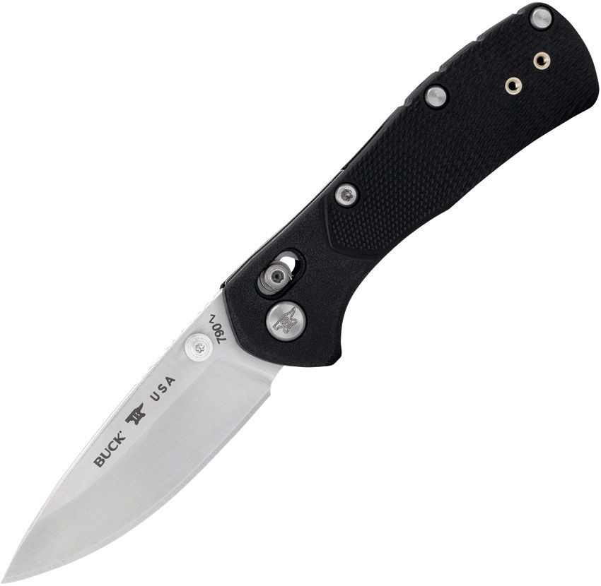 Buck Mini Range Pro Crossbar - Compact & Durable Everyday Carry Knife