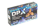 CORBON DPX AAC 300BLK 200GR 20/500 RSR|CORDPX300AAC200