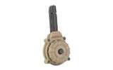 PROMAG 9MM DRUM 50RD FDE RSR|MGPMDRM-A11-FDE
