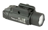 OLIGHT PL-3R VALKYRIE BLACK RSR|OLPL3RBK