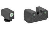 RA TRIT NS FOR GLOCK 17/19 WHITE RSR|RA1B231G