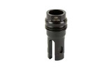RUGGED R3 M15X1 FLASH HIDER 7.62 RSR|RSFH008
