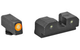 XS R3D SGHT FOR GLK 43 ORN RSR|XSSGL-R014P-6N