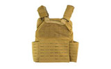 NCSTAR QR LC PLATE CARRIER 2XL TAN RSR|NSTARCVLCQRL3055T