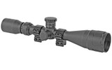 BSA SWEET 17 3-12X40 30/30 BLK RSR|BSA17-312X40AOWRTB