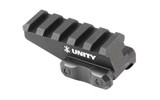 UNITY FAST ACCESSORY RISER BLACK RSR|UTYFST-RLB