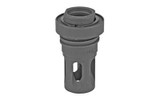 YHM MINI QD FLASH HIDER ASSY 5/8X24 RSR|YHM-4315-24A