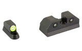 XS R3D 2.0 FOR CZ P10 STND HGHT GRN RSR|XSCZ-R202S-6G