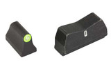XS DXT2 STD DOT FOR GLK SM SUP GRN RSR|XSSGL-0015P-6G