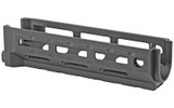 MIDWEST AK HNDGRD DROP IN M-LOK BLK RSR|MWMI-AKMDI