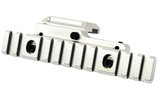 GG&G MINI-14 RUGER SCOPE MOUNT SIL RSR|GGG-1519BD