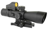 NCSTAR USS G2 P4 SNIPER 3-9X42 RSR|NSTARSTP3942GDV2