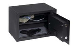 BULLDOG DIGITAL VAULT MED W/ SHELF RSR|BD1060