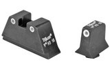 TRIJICON SUP NS GRN FOR GLK 9MM YELL RSR|TRGL201-C-600651