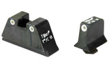 TRIJICON SUP NS GRN/ORG FOR GLK 9MM RSR|TRGL201-C-600650