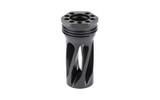 HUX FLASH HIDER QD 6 5/8X24 BLK RSR|HUX3098