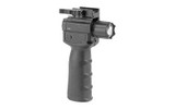 NCSTAR VERT GRIP LIGHT/ GRN LASER RSR|NSTARVAQVGFLGV2