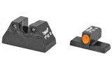 TRIJICON HD NS H&K USP CMPCT ORANGE RSR|TRHK108O-600597