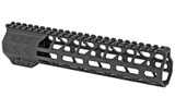 BAD WORKHORSE 9.5" MLOK RAIL BLK RSR|BAD-WH-95-MLOK