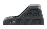 VIRIDIAN RFX WALTHER PDP & WMP BLK RSR|LAS981-0126