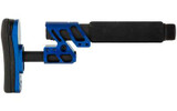 ODIN ZULU ADJ STK W/PSTL BUFF BLUE RSR|ODOS-ZULU-KIT-BLU