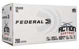 FED ACTN 12GA 2.75" #7.5 200RD RSR|FEAS12H7-5